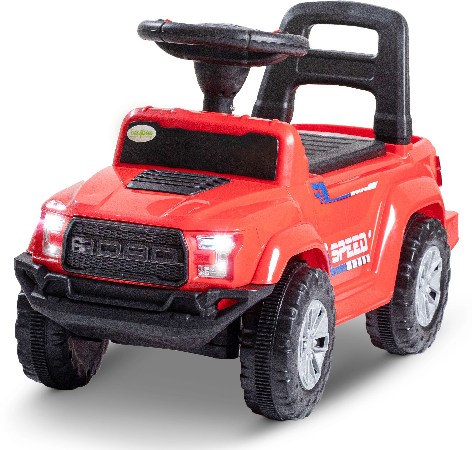 baybee Road Speedy Baby Rideon Rideons & Wagons Non Battery Operated Ride On-picture-4