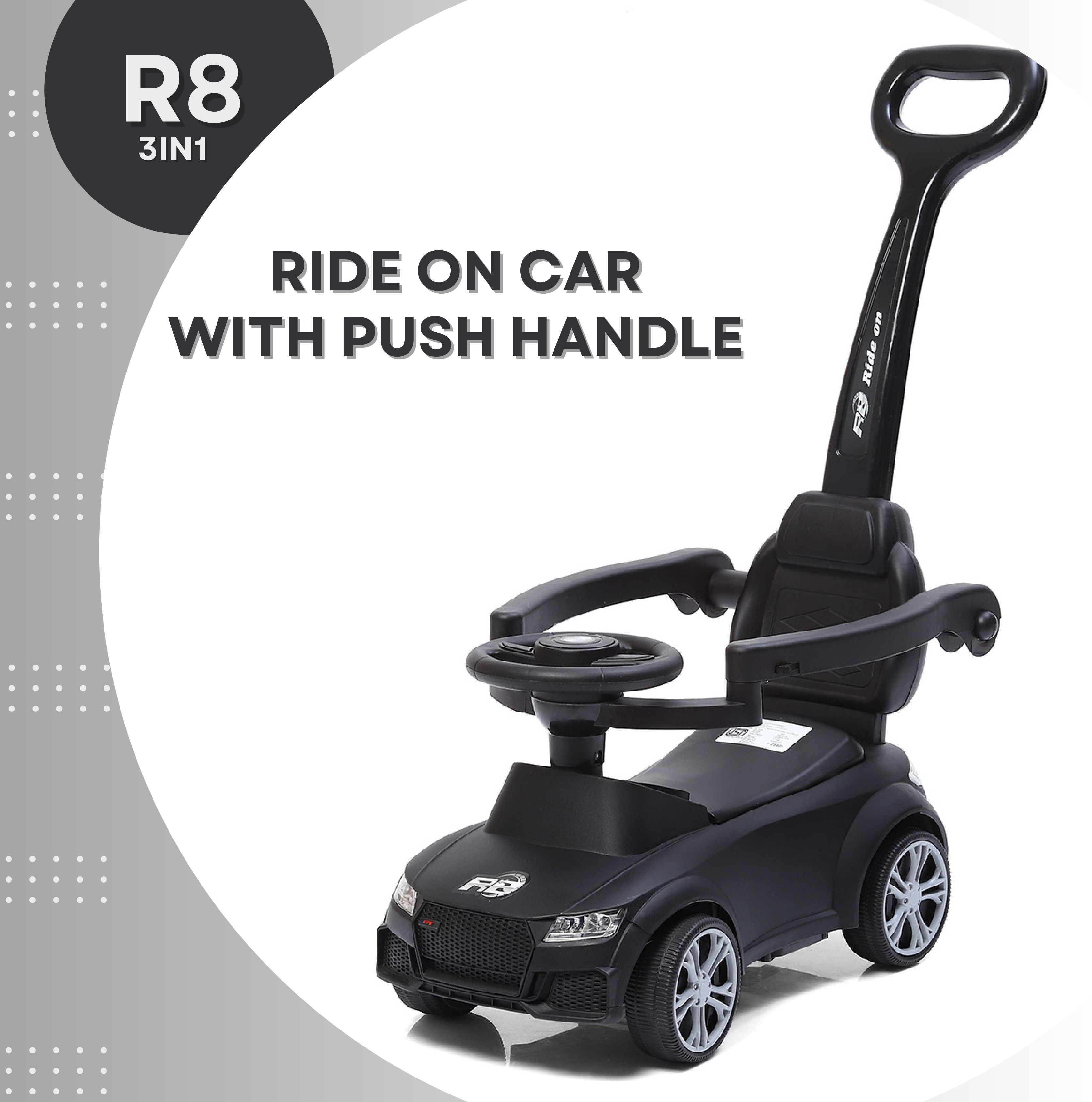 Rideons & Wagons Non Battery Operated Ride On-image-31