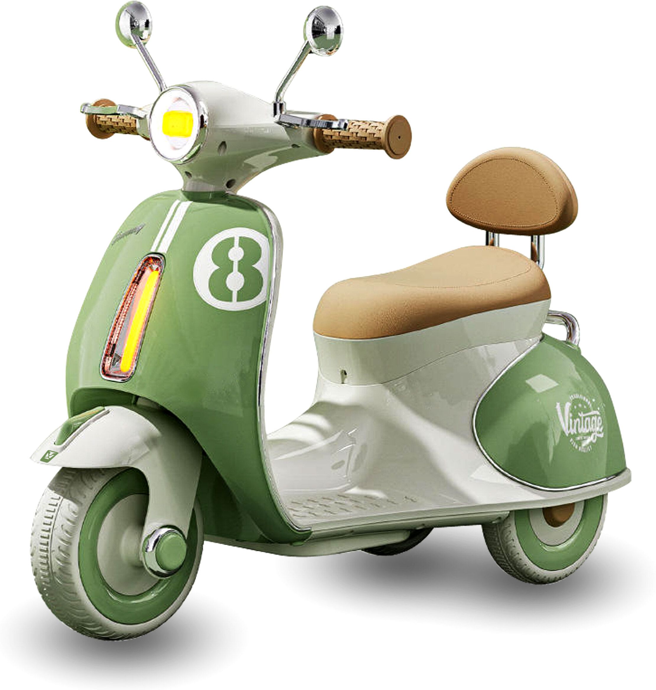 Chutty Chutie Scooty Bike Battery Operated Ride On-image-20