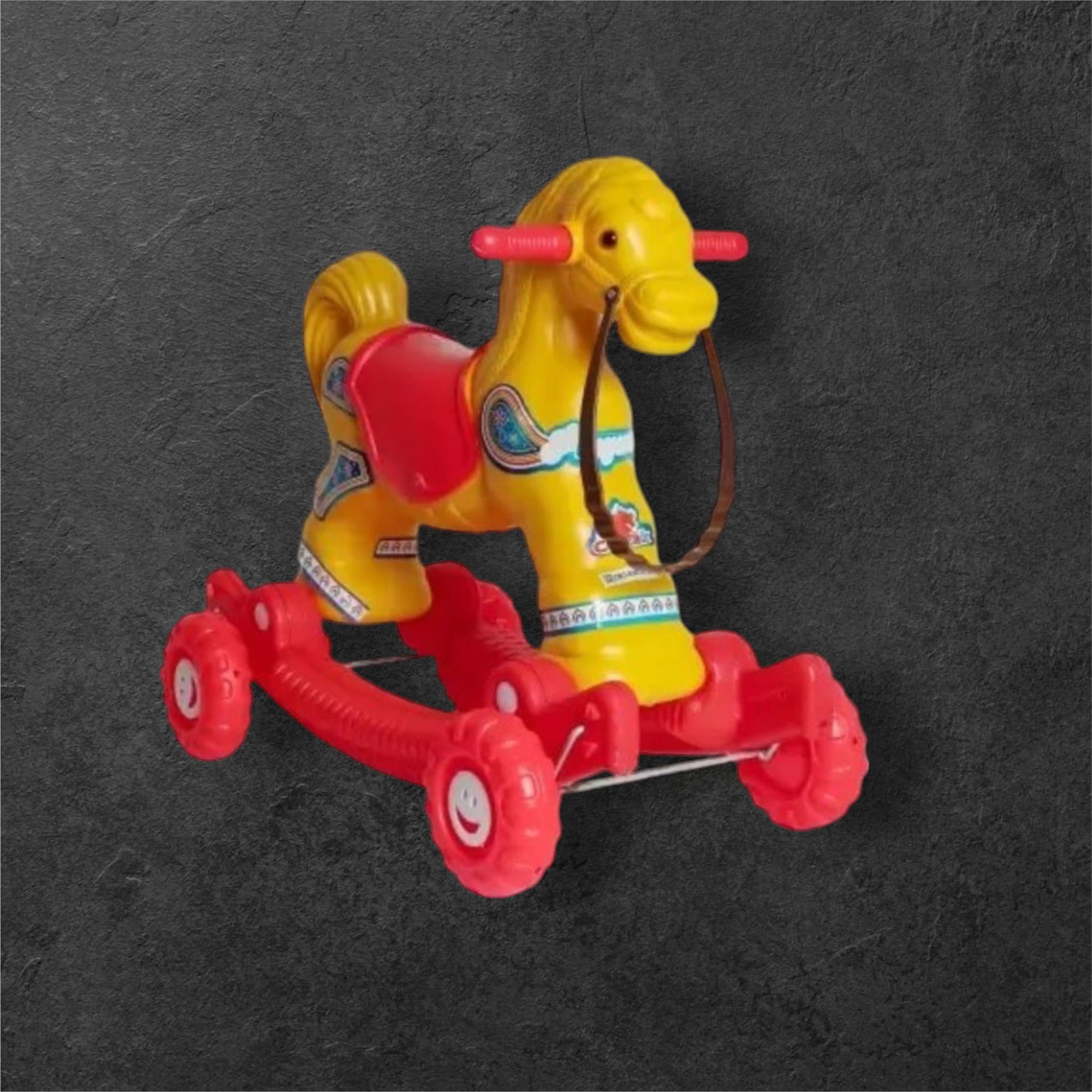 Rideons & Wagons Non Battery Operated Ride On-image-25