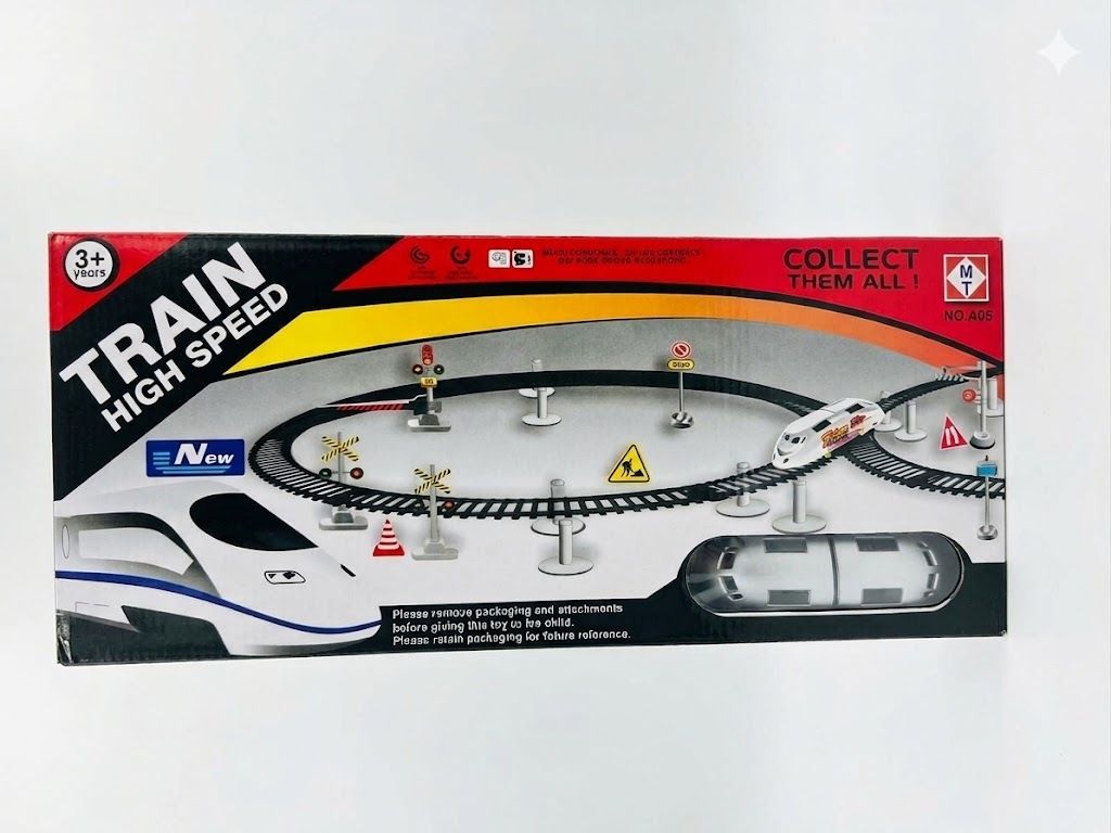 kriday toys world Toy Train-picture-22