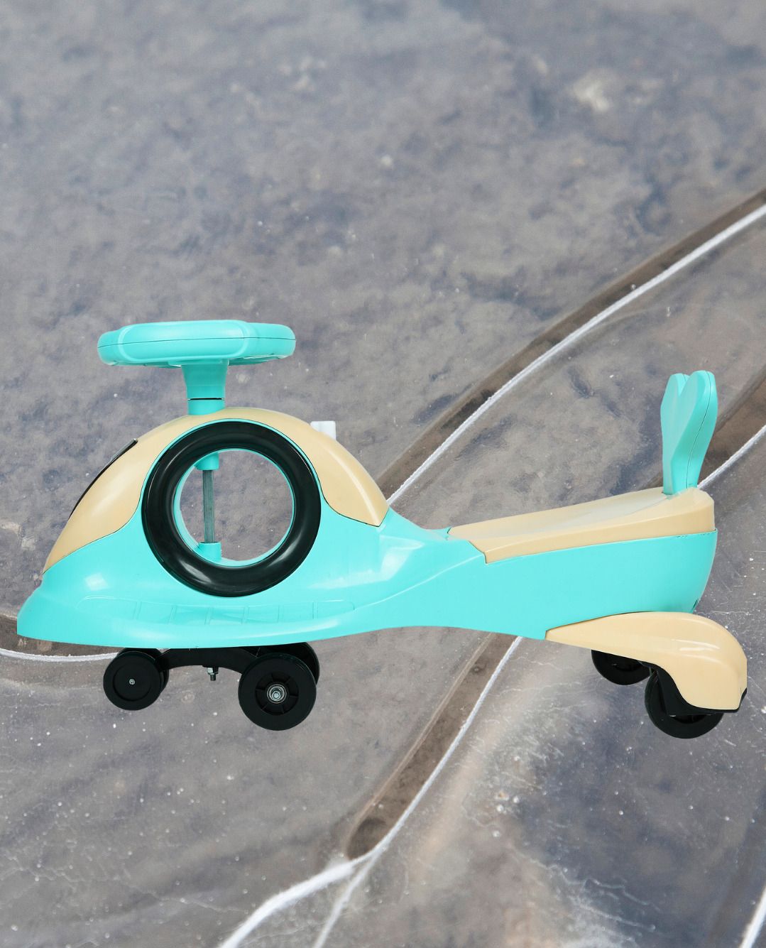 Rideons & Wagons Non Battery Operated Ride On-image-44