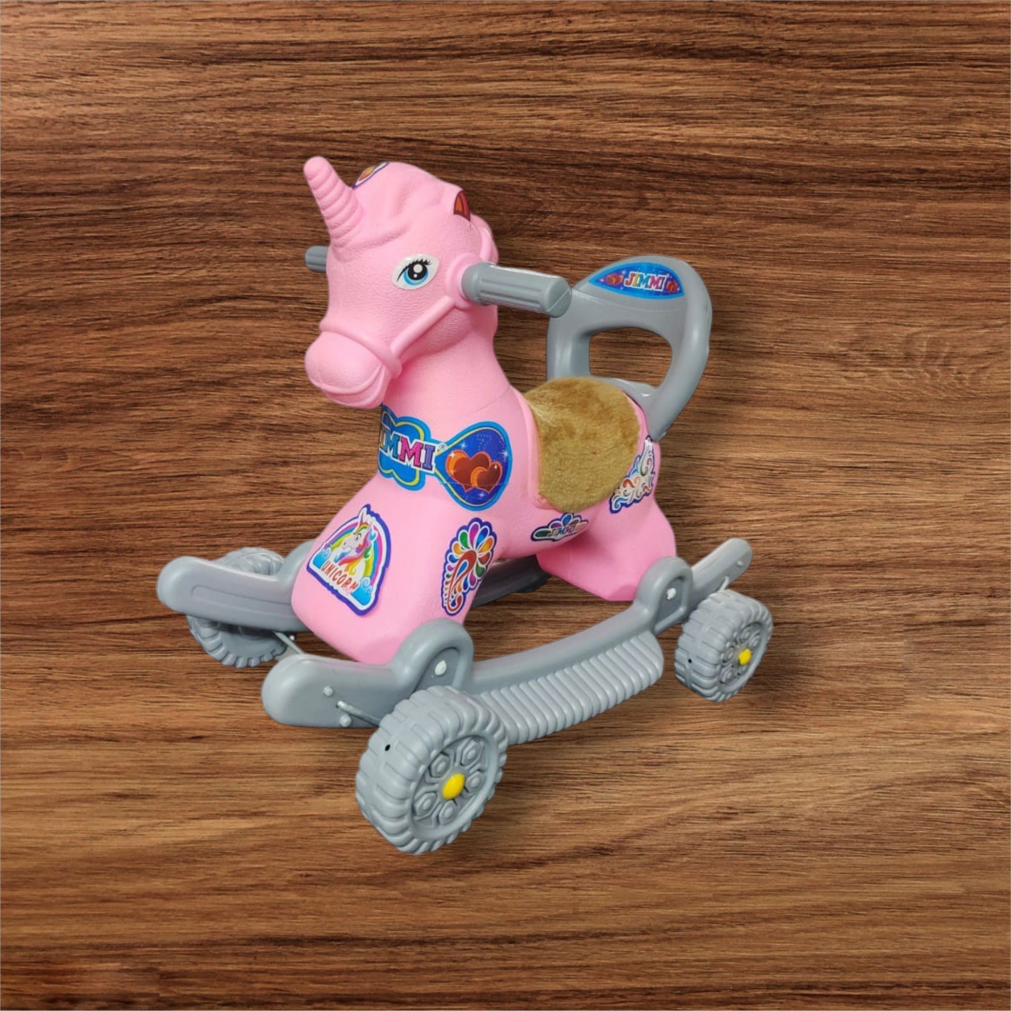 maanit Rideons & Wagons Non Battery Operated Ride On-picture-34
