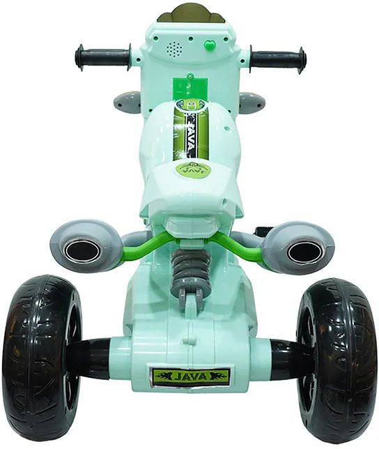 joyride JAVABULLET Tricycle Ride-On Bikes |Baby Tricycles with Music & Lights |2-5 Years Rideons & Wagons Non Battery Operated Ride On-picture-6