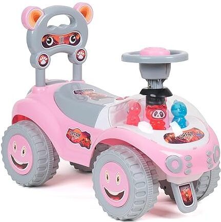 Car Non Battery Operated Ride On-image-7