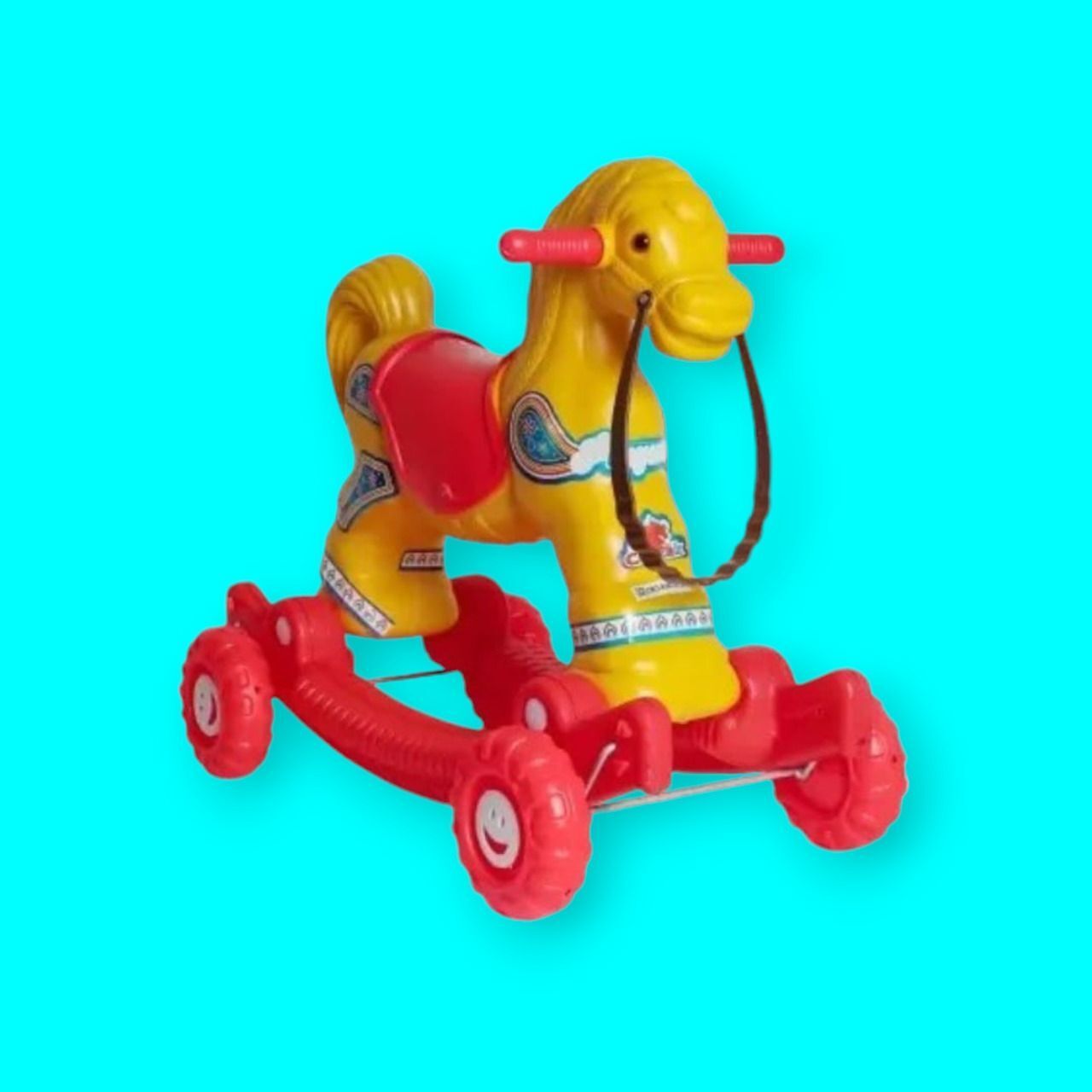 Rideons & Wagons Non Battery Operated Ride On-image-28