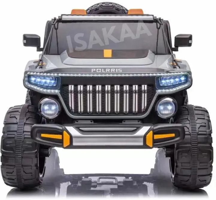 chenna 2026 POLARIS 5388 2 Seater Massive Ultra Jumbo Jeep – 1-11 Years. – BIG Battery Jeep Battery Operated Ride On-picture-34