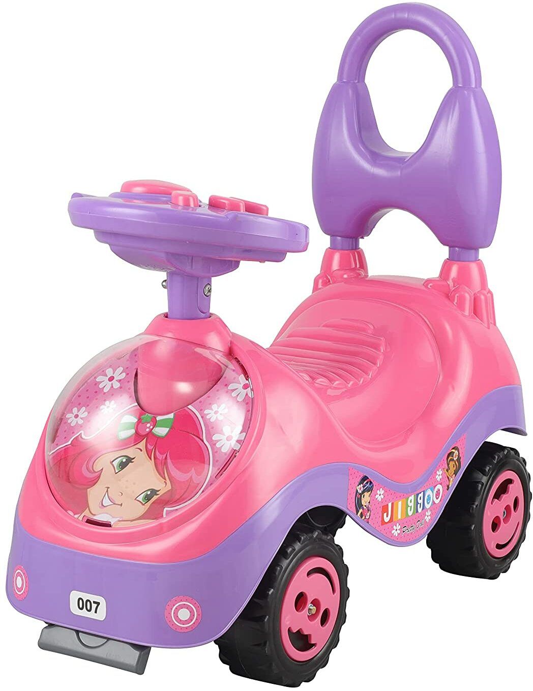 joyride Baby Ride On|Rider for Kids| Boys| Girls Age Group 1 to 3 Years Push Rideons & Wagons Non Battery Operated Ride On-picture-30