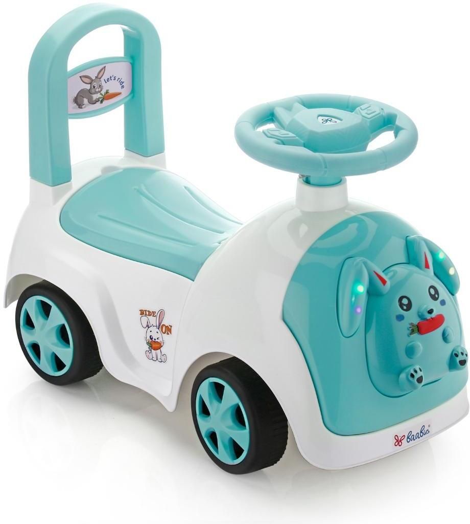 joyride Rabbit Ride-On Baby Kids Ride for Boys&Girls | 1 - 3 Years | Light Horn Storage Rideons & Wagons Non Battery Operated Ride On-picture-7