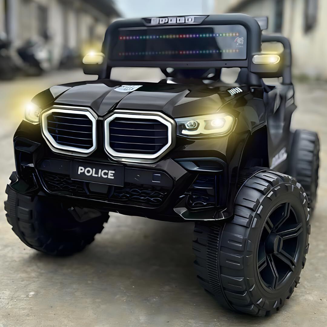 Rechargeable Electric Ride-On Jeep Jeep Battery Operated Ride On