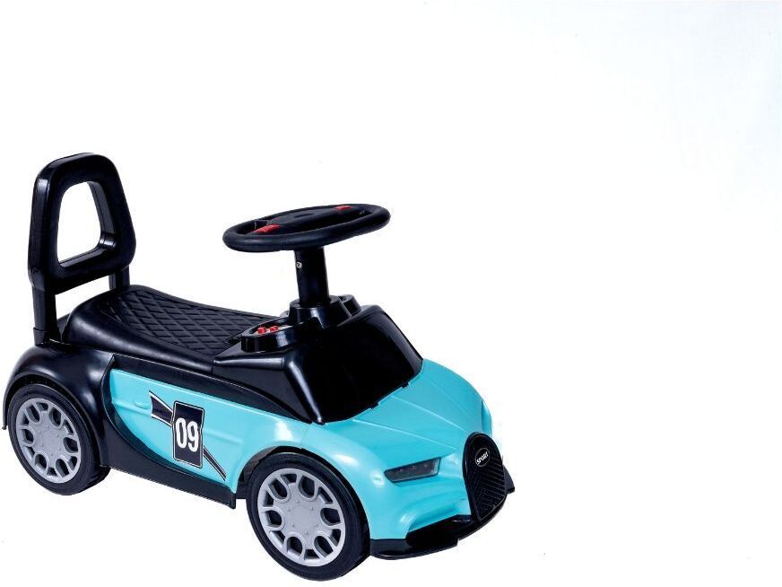 vini toys Sky Blue Buggati Rider Rideons & Wagons Non Battery Operated Ride On-picture-23