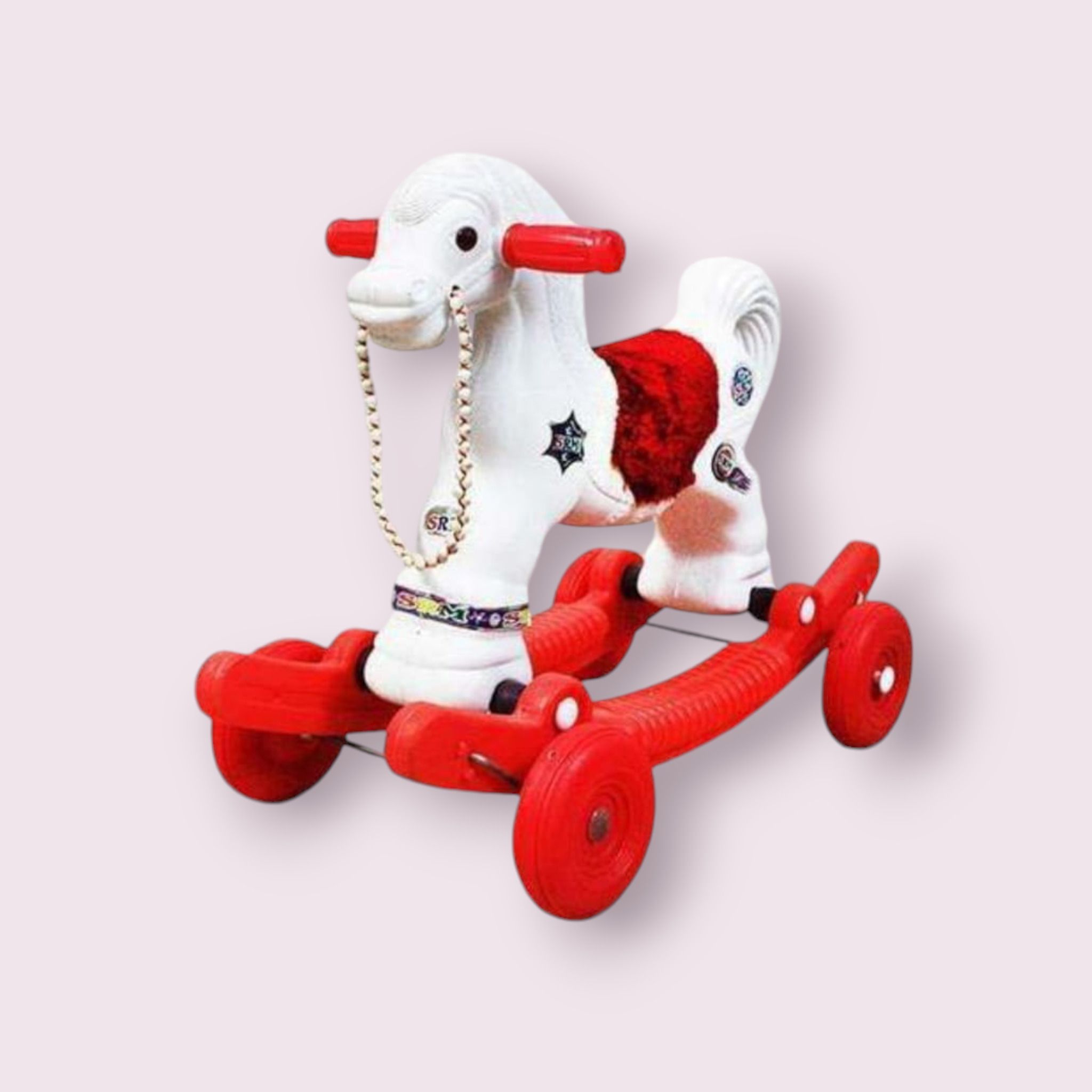 maanit Rideons & Wagons Non Battery Operated Ride On-picture-46