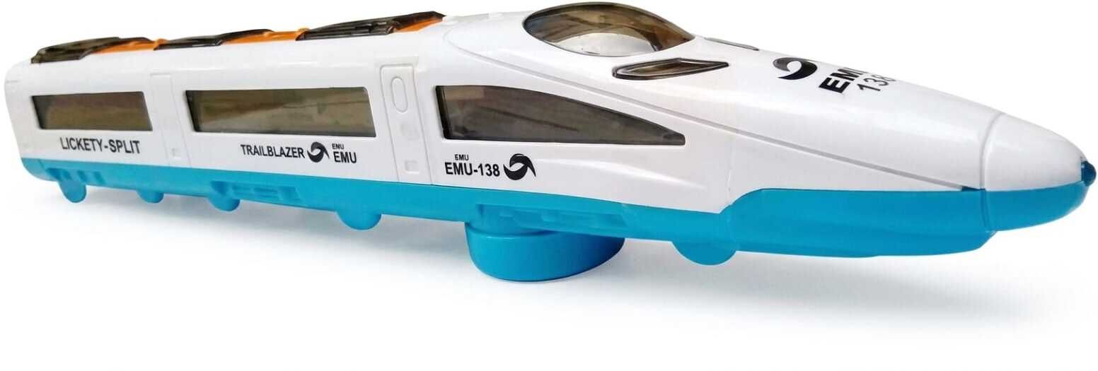 rama EMU Speed Bullet Train For Kids With 3D Lights & Music (Multicolor)-picture-14
