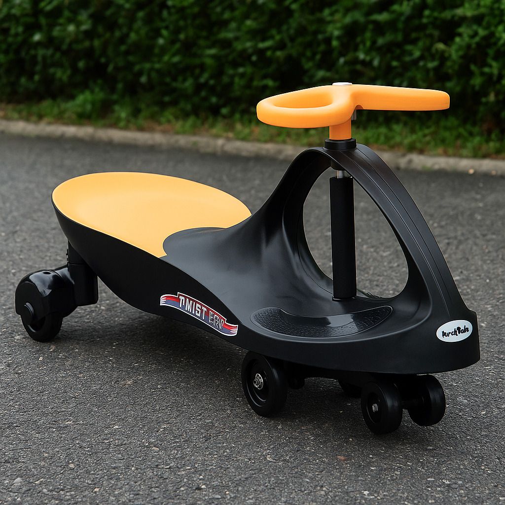 Rideons & Wagons Non Battery Operated Ride On-image-6