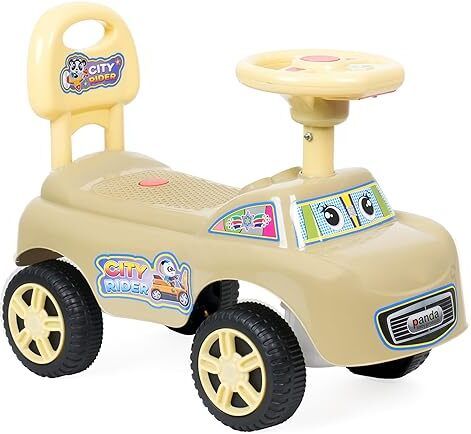 Car Non Battery Operated Ride On-image-6