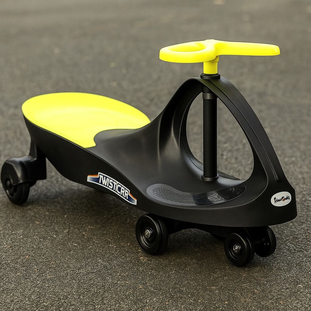 Rideons & Wagons Non Battery Operated Ride On-image-49