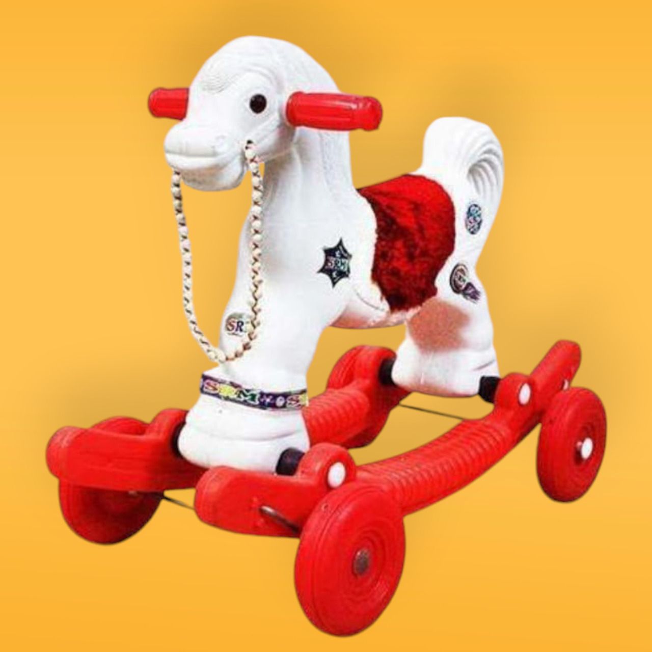 shiv online Rideons & Wagons Non Battery Operated Ride On-picture-15