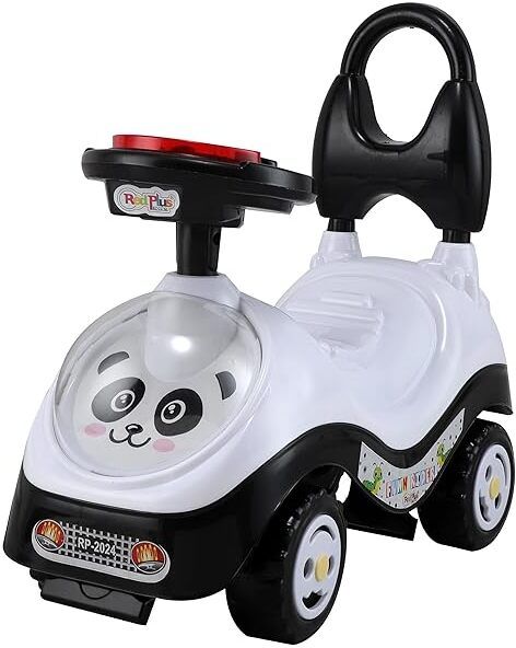 Baby Fun Rider Ride On | Rider for Kids| Boys| Girls Age Group 1 to 3 Years Push Rideons & Wagons Non Battery Operated Ride On-image-26