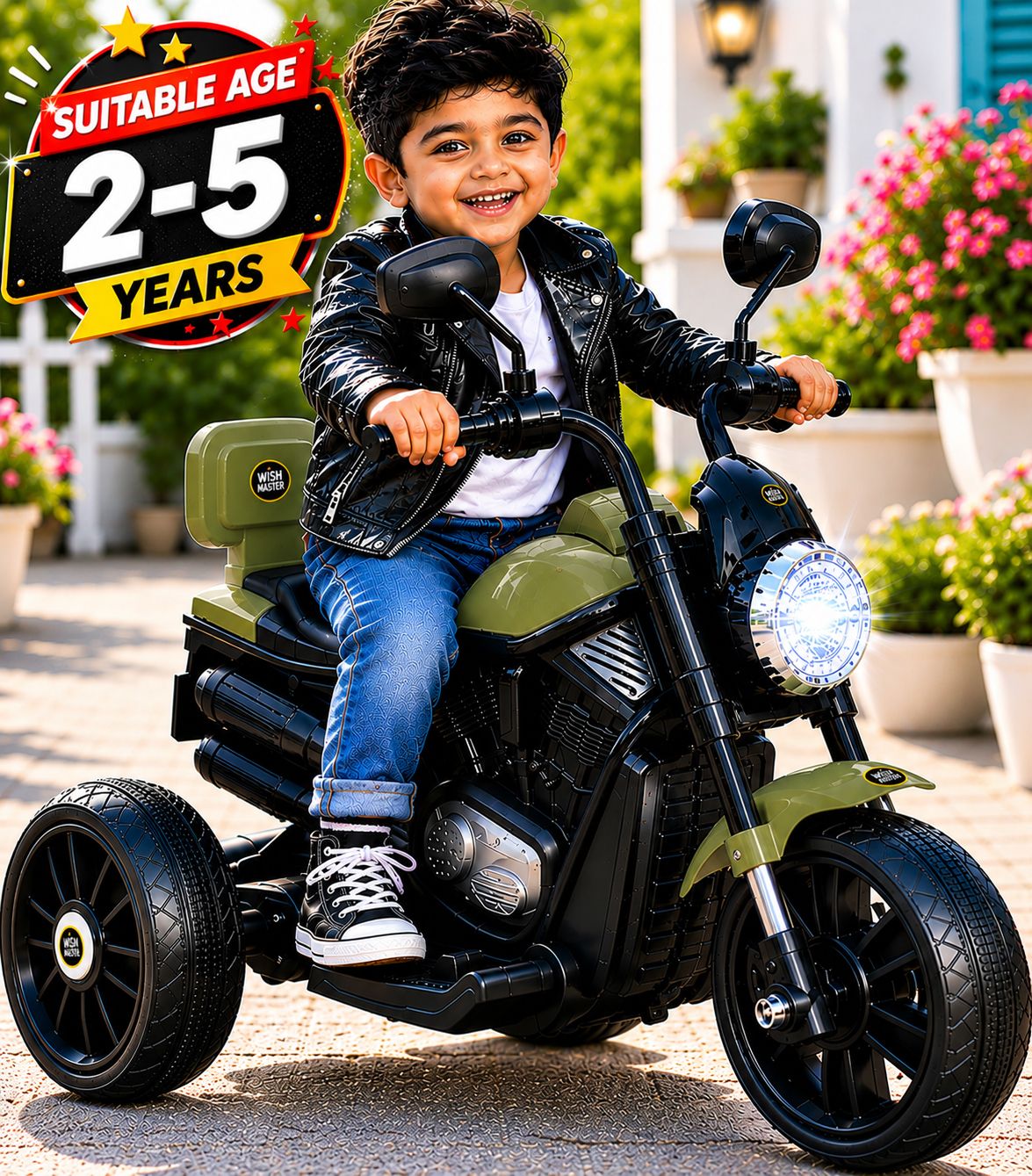 Electric Mini Motorcycle Foot Acceleration Toys For 1 , 2 , 3 , 4 Years Bike Battery Operated Ride On-image-21