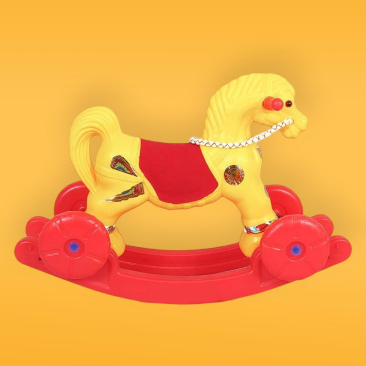 maanit Rideons & Wagons Non Battery Operated Ride On-picture-28