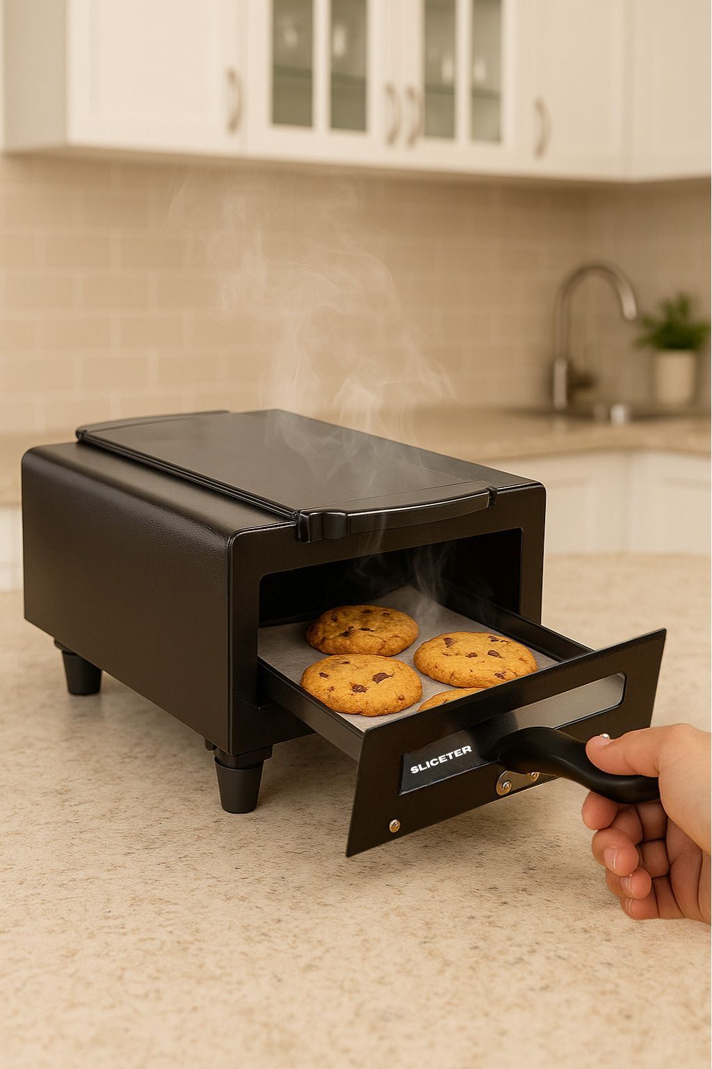 2000W Home Oven Grill | Perfect for Roti, Paneer, Tikka, Pizza and Quick Meals | Electric Tandoor-image-6