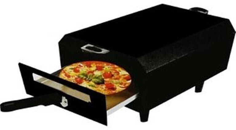 Multi-Purpose 14inch Pizza Maker Oven for Home & Kitchen � Perfect for Any Dish Electric Tandoor-image-43