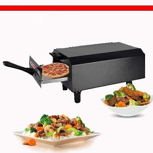 wellberg Heavy-Duty 14-Inch Multipurpose Oven for Healthy Grilling, Roasting, and Baking Electric Tandoor-picture-26