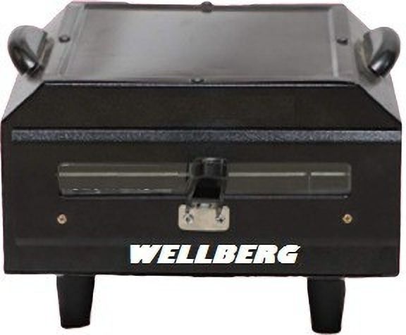 wellberg High-Quality 2-in-1 Pizza Maker & Oven with Upper Tray for Versatile Cooking Electric Tandoor-picture-29