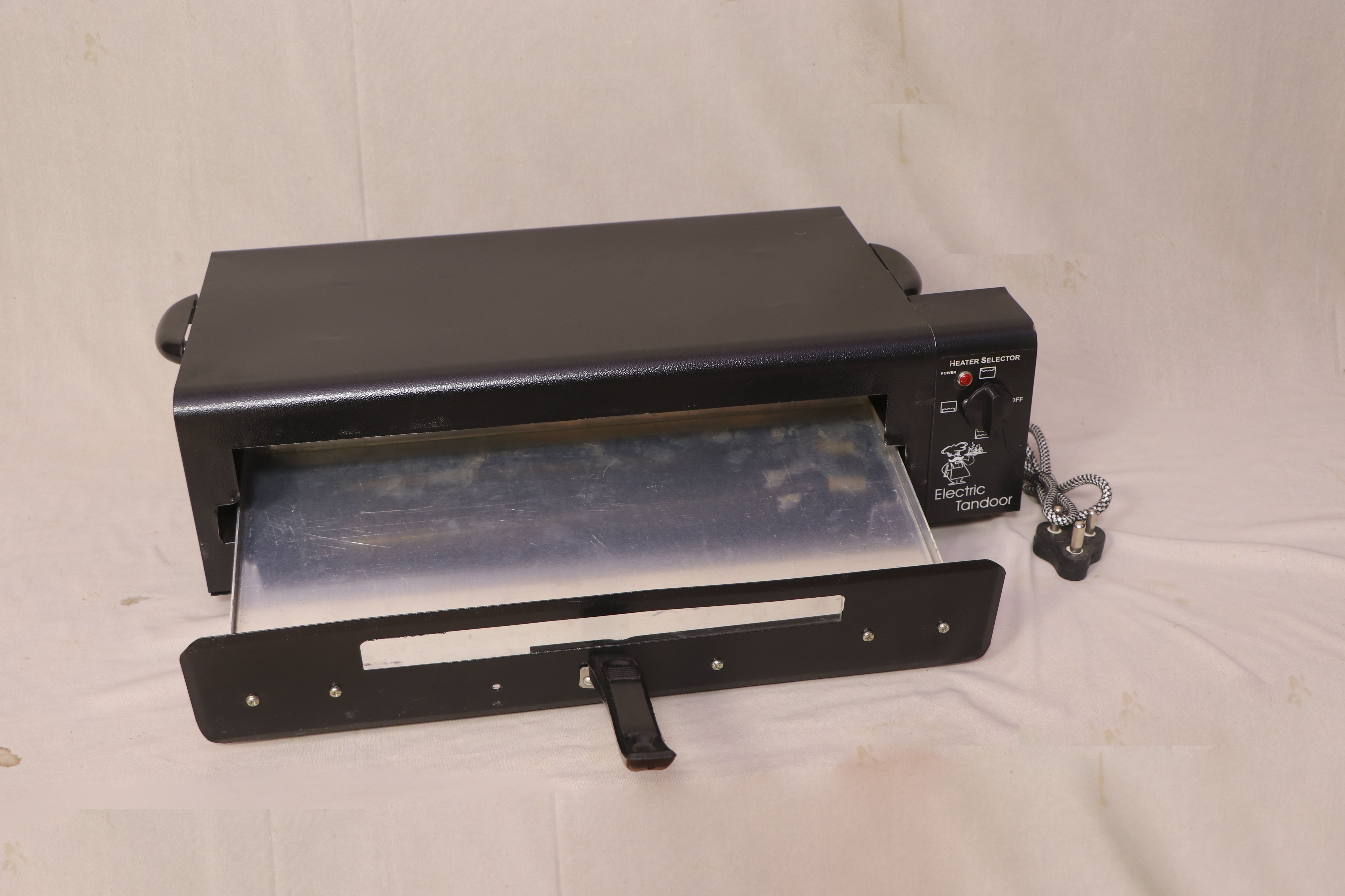 brightberg 3000 Watt Commercial Electric Tandoor Set For Home | pizza maker | tandoor oven Electric Tandoor-picture-17
