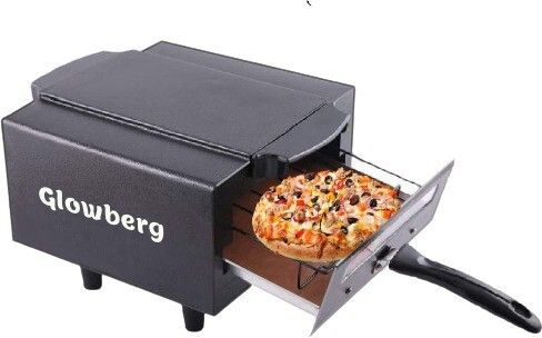 2000W Combo Pizza Oven Griller with Premium Kitchen Ware Tools Electric Tandoor-image-49