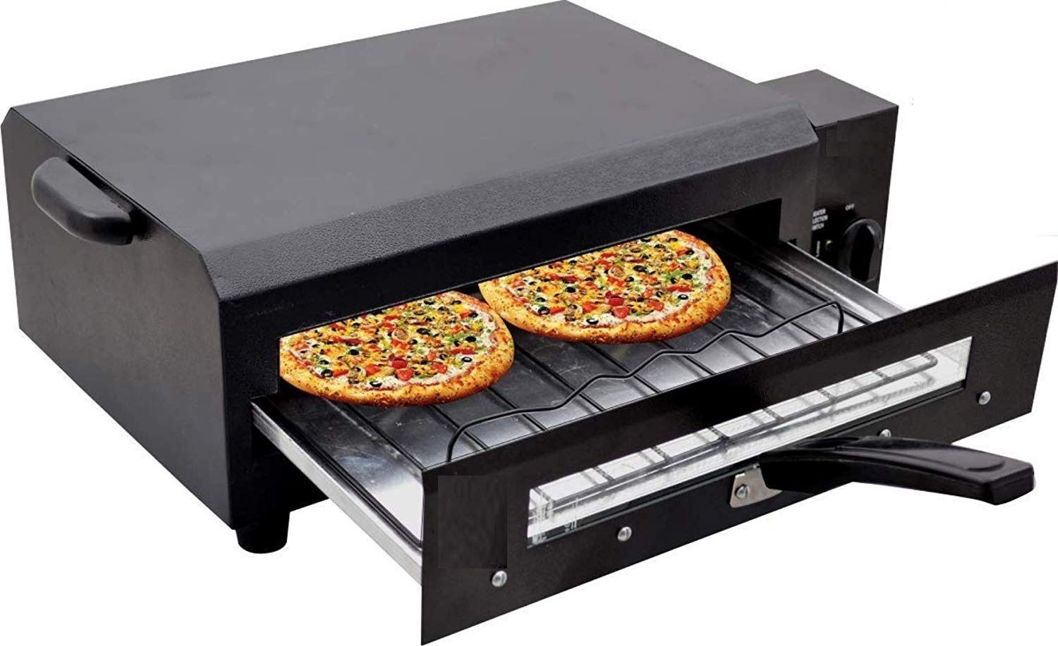 India's New Automatic Timer & Heat Controller With Regulator Electric Tandoor