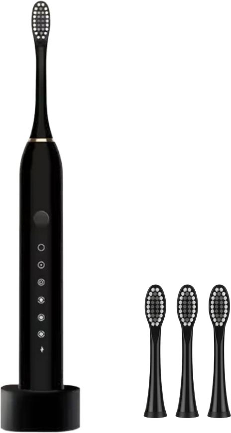 radion Rechargeable Ultrasonic Tooth Brush Waterproof Cleaning Toothbrushes Adults Electric Toothbrush-picture-16