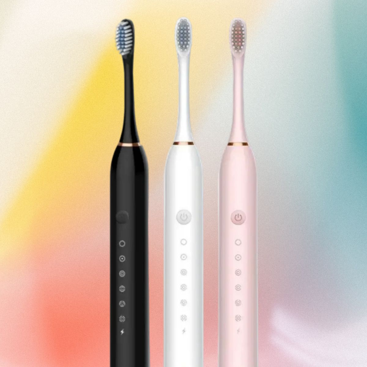 Dentonix Daily Use Electric Brush with Rechargeable Battery Electric Toothbrush