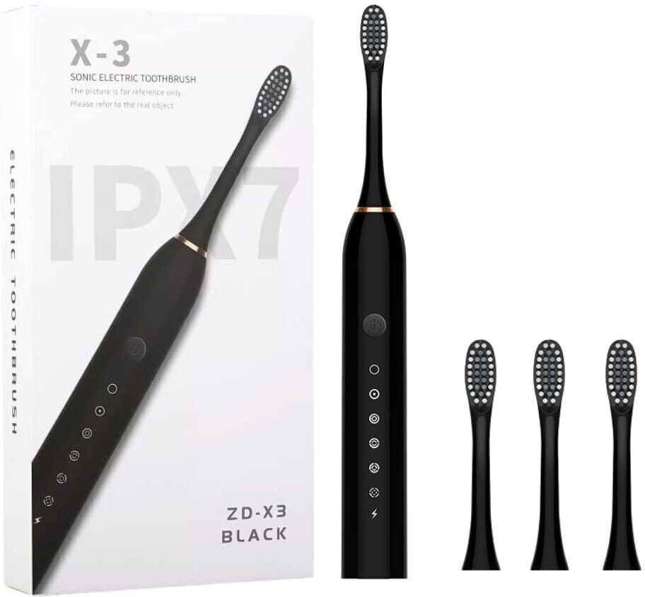 radion For Adults Electric rechargeable power toothbrush Electric Toothbrush-image-37