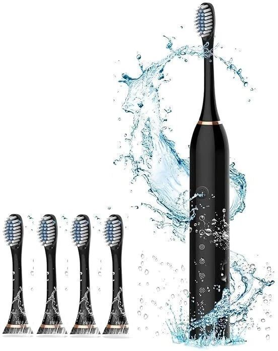 radion Electric Toothbrushes with 2 Minutes Timer, Rechargeable Electric Toothbrush Electric Toothbrush-image-31