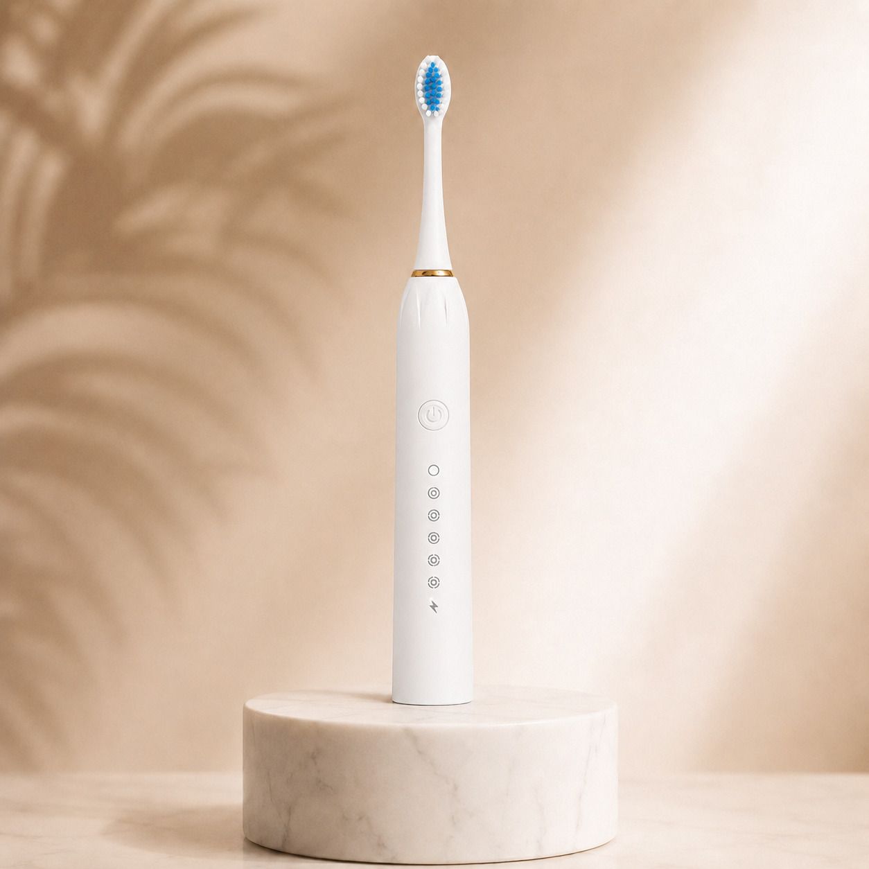 Kurta Kraze Rechargeable Electric Sonic Toothbrush PX7 Waterproof Soft Bristles Electric Toothbrush-picture-11