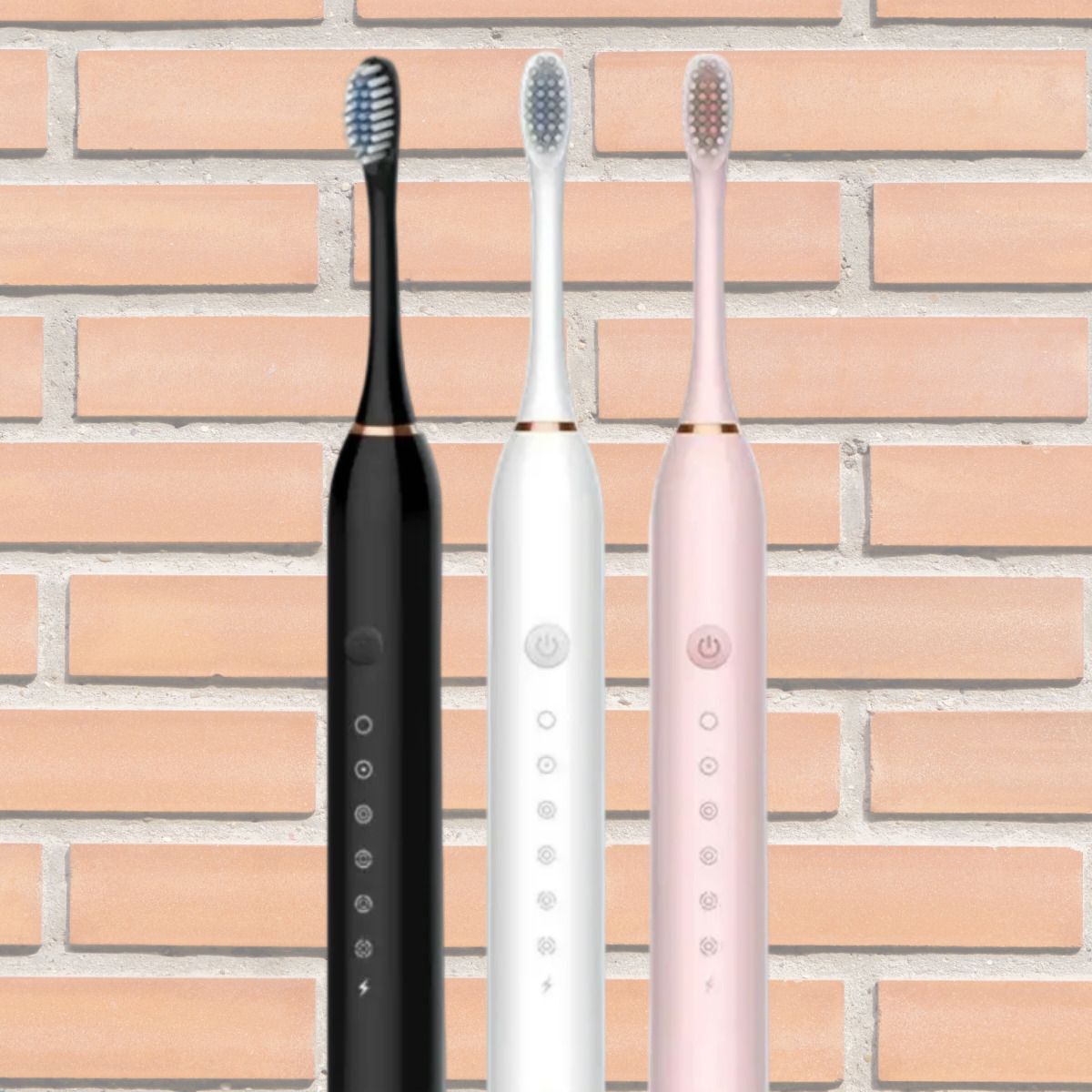 JiShoStore High Vibration Sonic Brush for Complete Mouth Care Electric Toothbrush-image-20