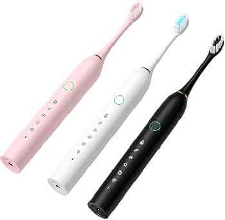 Pharaoh Ultra Slim Electric Toothbrush for Kids & Adults Electric Toothbrush-image-7