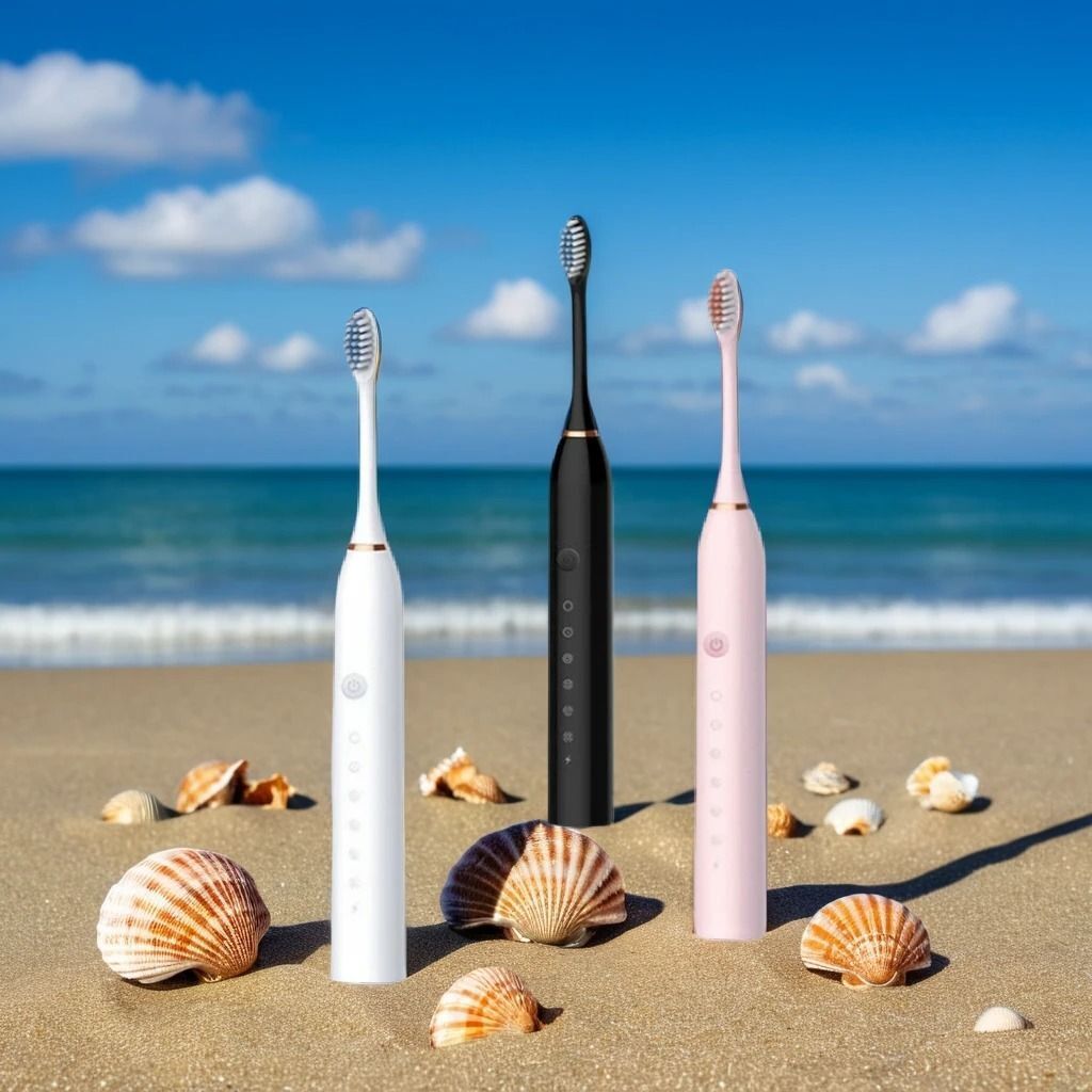 THE OM ENTERPRISE BrushForm Q3 Electric Toothbrush-image-25