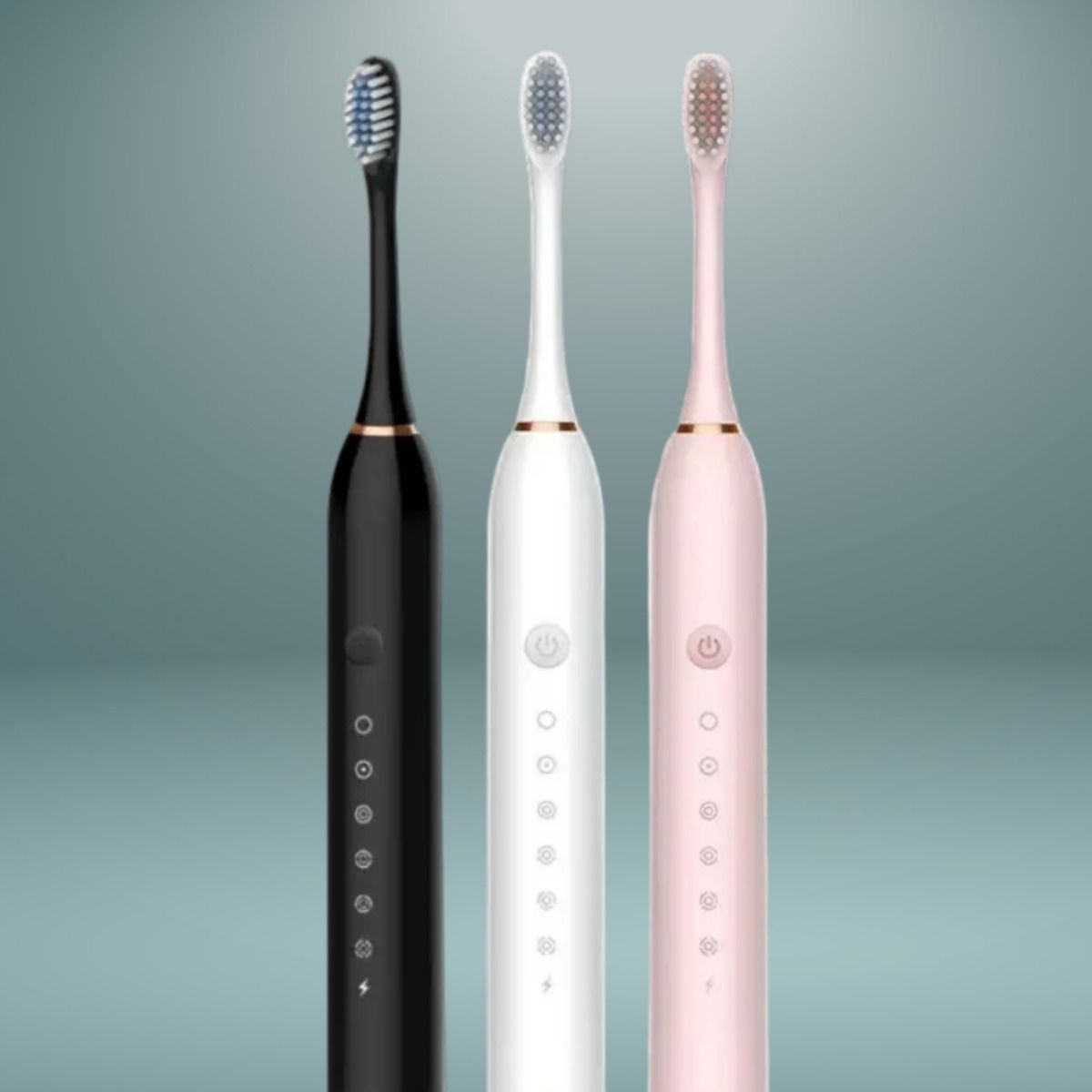 PearlSync Silent Operation Toothbrush with Waterproof Design Electric Toothbrush-image-33