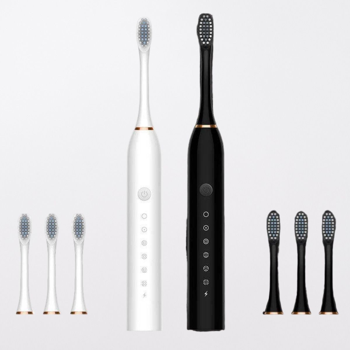 Pyrivox Silent Operation Toothbrush with Waterproof Design Electric Toothbrush-image-32