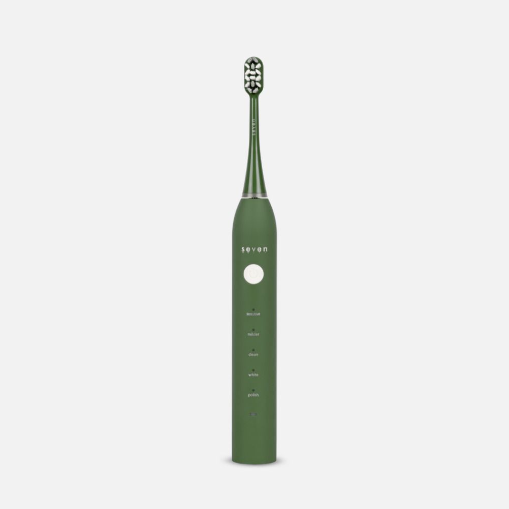 Seven Oral Care SuperBrush Pro Electric Toothbrush for Adults Rechargeable Toothbrush Electric Toothbrush-image-35