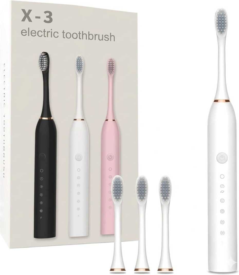 GOGEGOEV X-3 Electric Toothbrush Electric Toothbrush-image-5