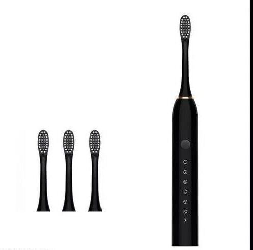 radion Rechargeable UltrasonicTooth Brush with SmartTimer IPX7Waterproof for Adults Electric Toothbrush-image-40