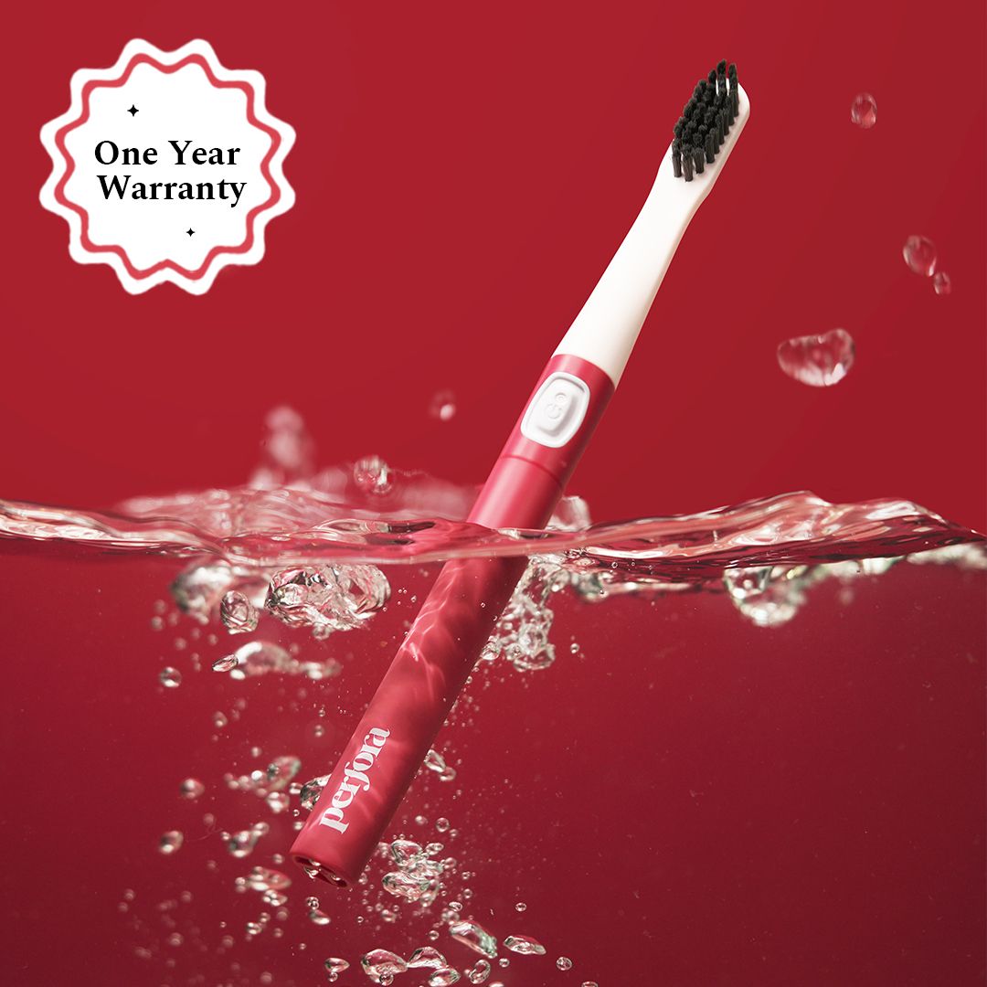 Perfora Truthbrush - Sonic Technology with 2 vibrating modes [Clean and Massage] Electric Toothbrush-image-48