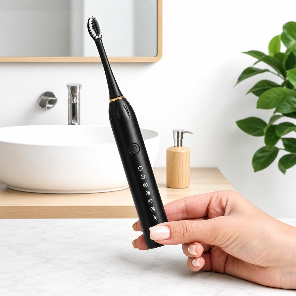 Gentle e kart Toothbrush with Long Battery and USB Support Electric Toothbrush Electric Toothbrush-image-17