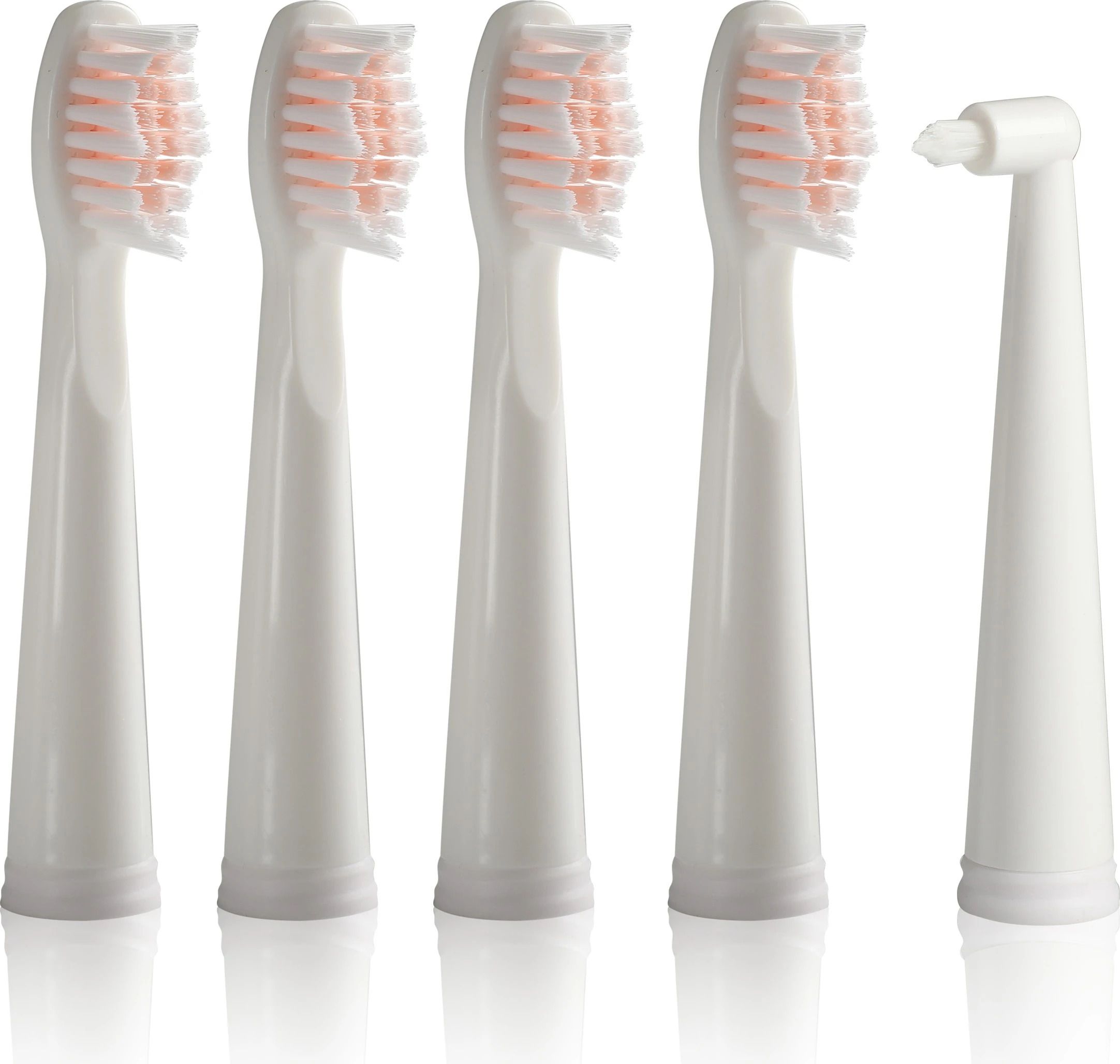 AGARO Cosmic plus Brush Head Refill 4+1 Pcs Electric Toothbrush-picture-14