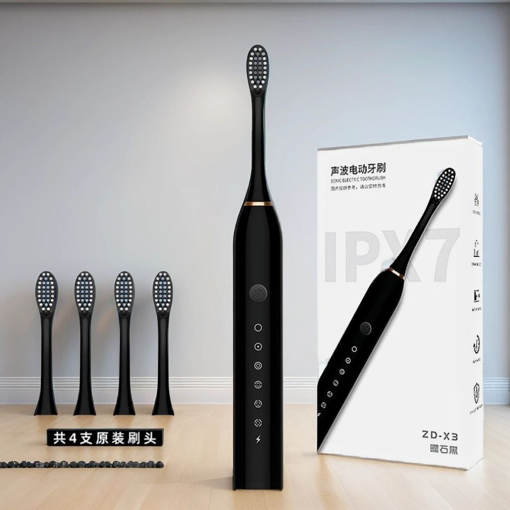 ROMJ WhitePearl SmartBrush Electric Toothbrush-image-11