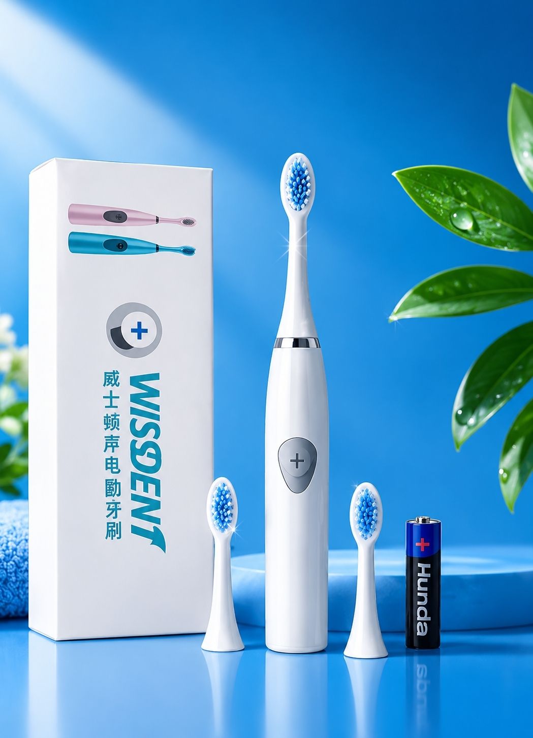 Shree Jee Enterprises 1 Electric Toothbrush-image-43