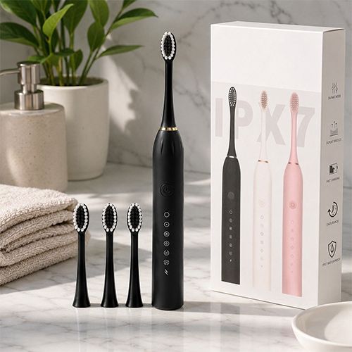 Asha Feb ELECTRIC TOOTHBRUSHES Electric Toothbrush-image-31